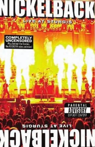 Nickelback: Live At Sturgis 2006