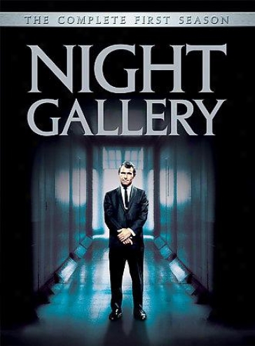 Night Gallery - The Complete First Prepare