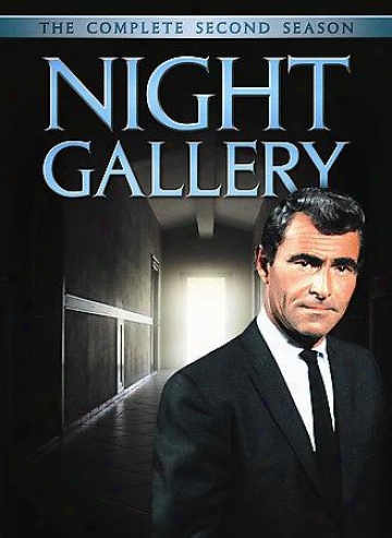 Night Gallery - The Complete Second Season