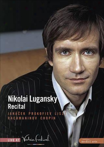 Nikolai Lugansky - Narrative