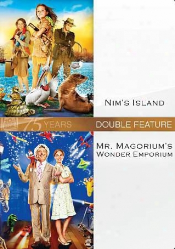 Nim's Island/mr. Maglrium's Wonder Emporium: Double Feature