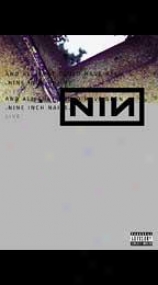 Nine Inch Nails: And All That Could Have Been