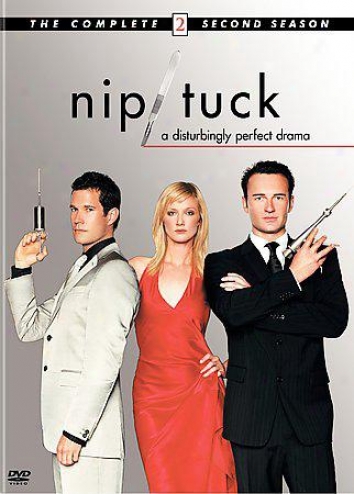 Nip/tuck - The Complete Second Season