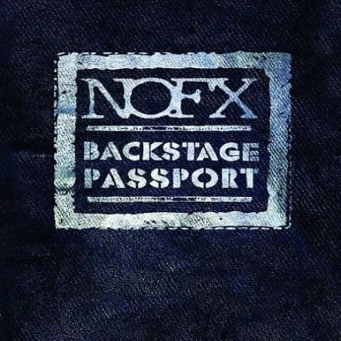 Nofx - Backstage Paspsort