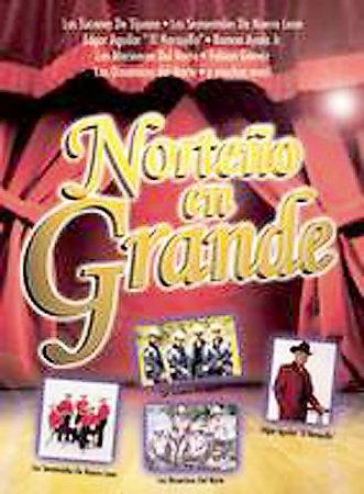 Norte?o En Grande - Volume 1