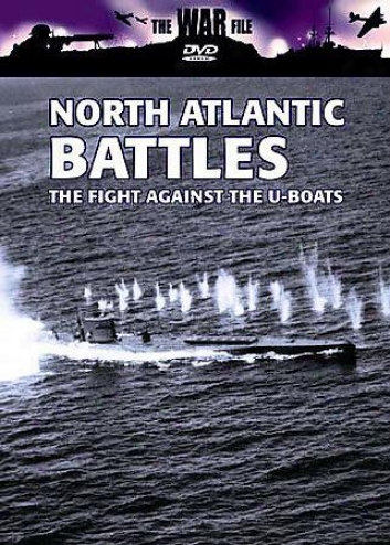 North Atlantic Battles - The Fight Against U-boats