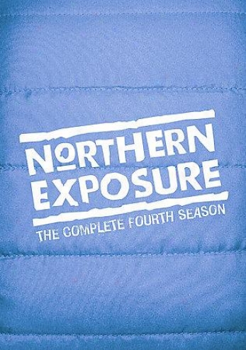 Northern Exposure - The Complete Fourth Season
