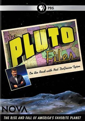 Nova: The Pluto Files