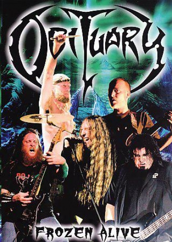 Obituary - Frozen Alive