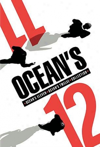 Ocean's Twelve/ocean's Eleven - 2 Pack