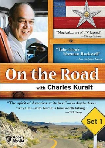 On The Road With Charles Kuralt: Set 1