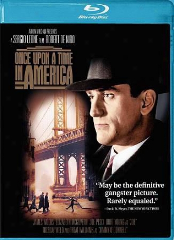 Once Upon A Time In America