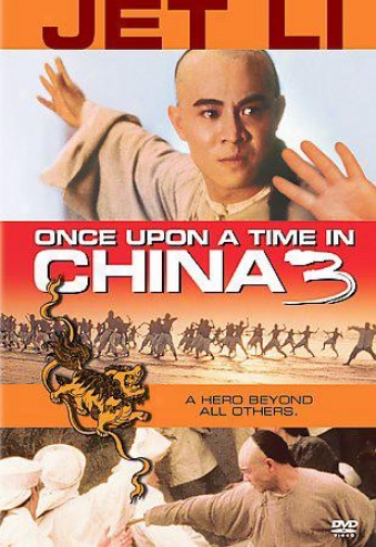 Once Upon A Time In China 3