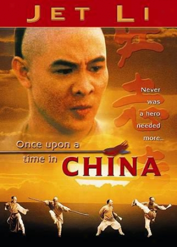 Once Upkn A Time In China