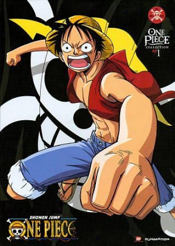 One Piece: Collection 1