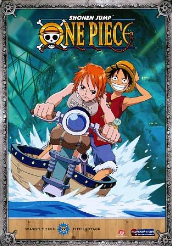 One Piece: Season 3 - Fifth Voyage
