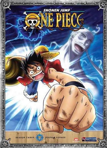 One Piece: Season 3 - Fourth Voyage