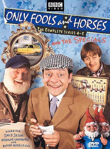 Only Fools And Horses - Complete Series 4 -5