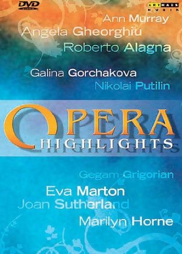 Opera Highlights - Vol. 1