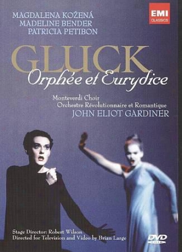 Orph?e Et Eurydice: Gluck: John Eliot Gardiner