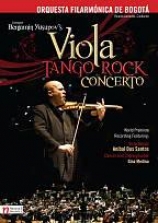 Orquesta Filarmonica De Bogota: Benjamin Yusupov's Viola Tango Rock Concerto