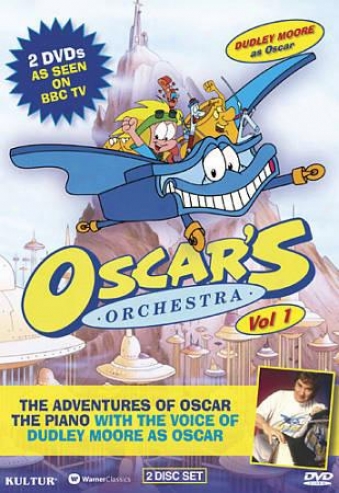 Oscar's Orchestra, Vol. 1