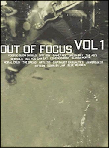 Out Of Point of concentration - Video Fanzine Volume 1