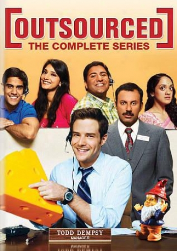 Outsourced: The Complete Series
