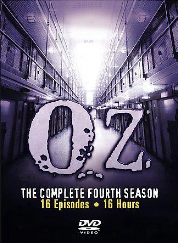 Oz - The Complete Fourth Sason