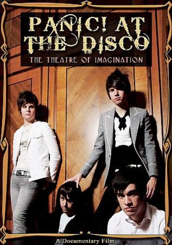 Panic! At The Disco - Theatre Of Imagination Unauthorized