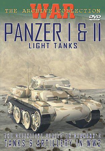 Panzer I & Ii: Light Tanks