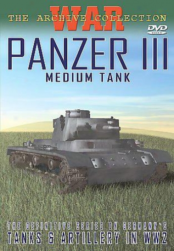 Panzer Iii: Medium Tanks