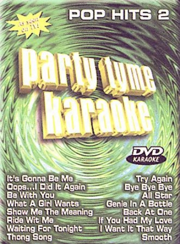 Party Tyme Karaoke - Pop Hits 2