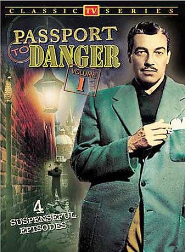Passport To Danger -  Vol. 1