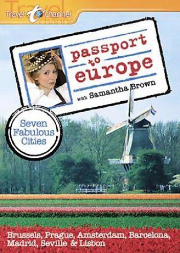 Passport To Europe - Seven Fabulous Cities