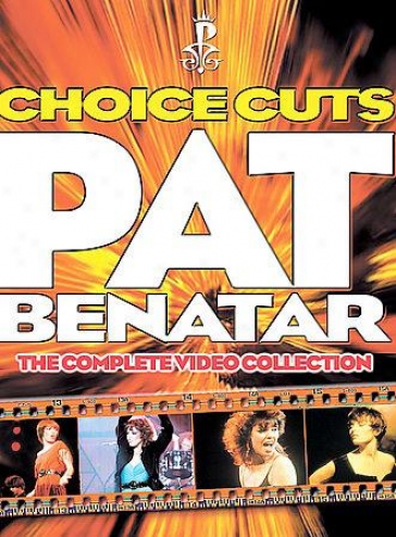 Pat Benatar - Frugal Cuts: The Complete Video Colletcion