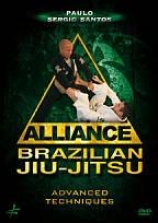 Paluo Sergio Santos: Alliance Brazilian Jiu-jitsu - Advancef Techniques