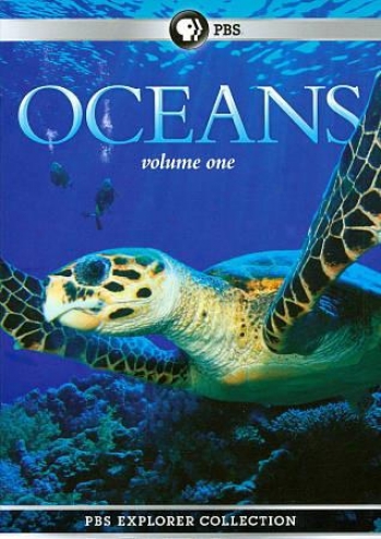 Pbs Explorer Collection: Oceans, Vol. 1