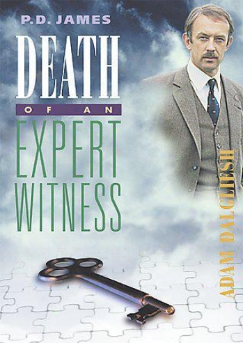 P.d. James - Deafh Of An Expert Witness