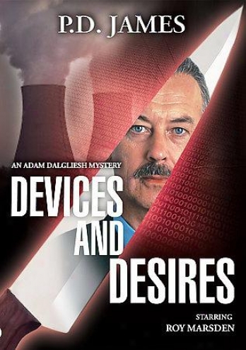 P.d. James - Devices And Desires