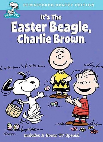 Peanuts: It's The Easter Beagle, Charlei Brown