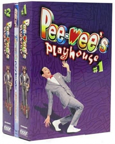 Pee-wee's Playhouse: The Complete Collection