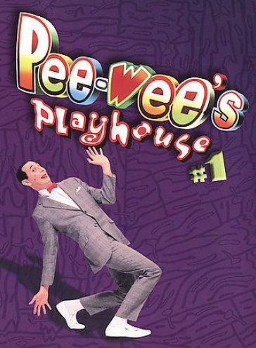 Pee-wee's Playhouse Volume # 1