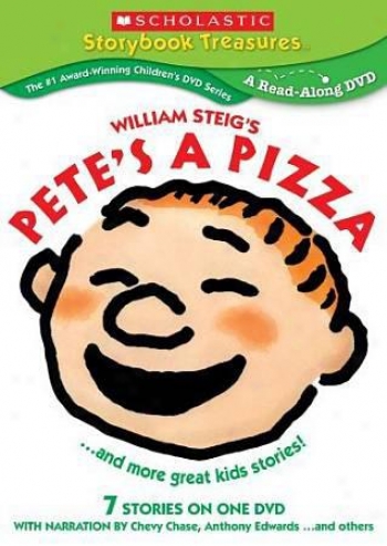 Pee's A Pizza & More Grand Kid Stories