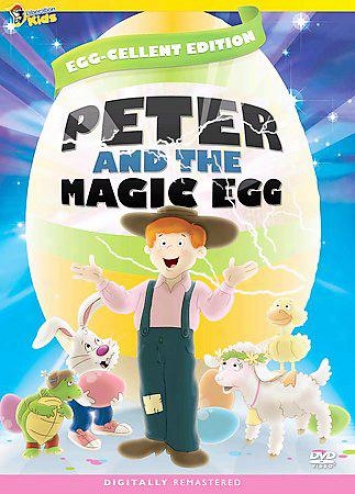 Peter And The Magic Egg/dorothy In The Land Of Oz