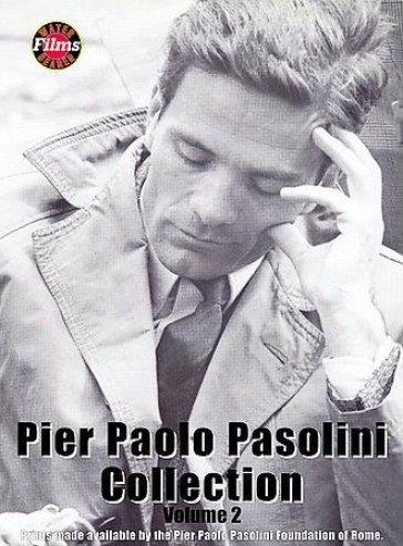 Pier Paolo Pasolini Collection - Volume 2