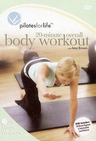 Pilates For Life - 20 Minute Overall Body Workout