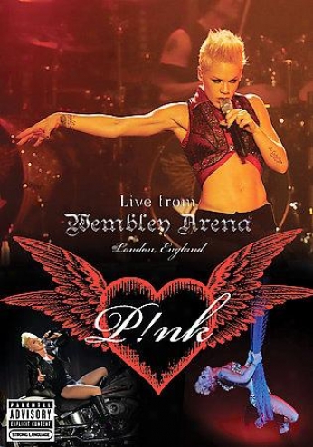 Pink - Live At Wembley