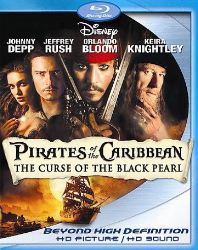 Pirates Of The Caribbenz: The Execrate Of The Black Pearl