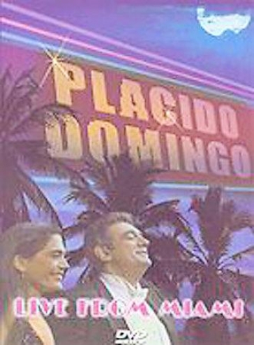 Placido Domingo - Live From Miami